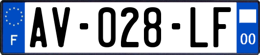 AV-028-LF