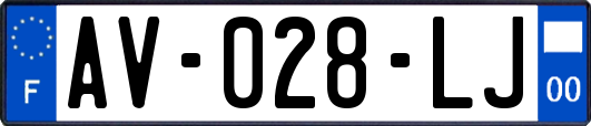 AV-028-LJ