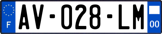 AV-028-LM