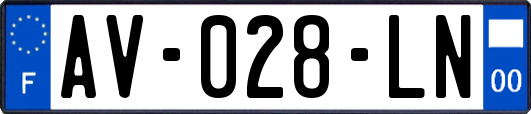 AV-028-LN