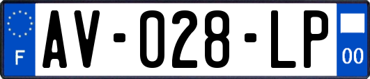 AV-028-LP