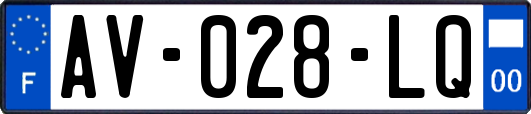 AV-028-LQ