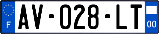 AV-028-LT