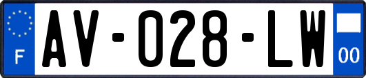 AV-028-LW