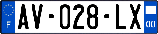 AV-028-LX