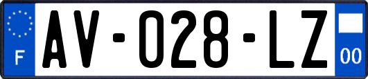 AV-028-LZ
