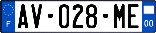AV-028-ME