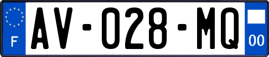 AV-028-MQ