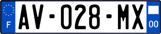 AV-028-MX