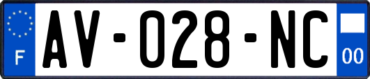 AV-028-NC