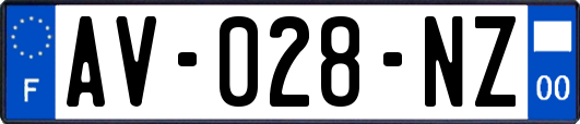 AV-028-NZ