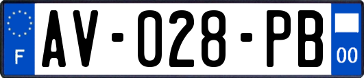AV-028-PB