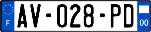 AV-028-PD