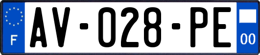 AV-028-PE