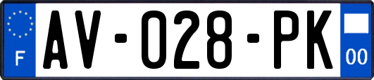 AV-028-PK
