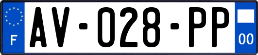AV-028-PP