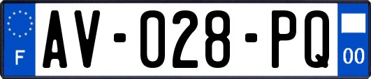 AV-028-PQ