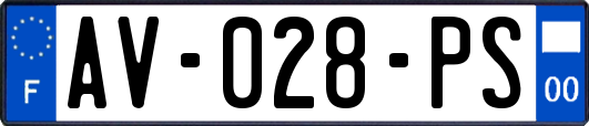AV-028-PS