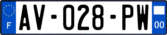 AV-028-PW