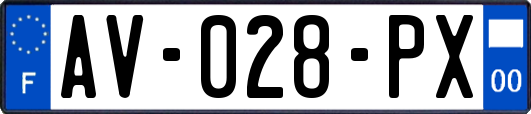 AV-028-PX