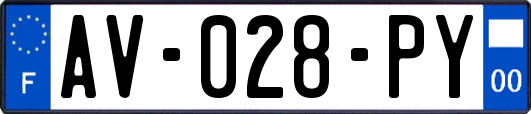 AV-028-PY