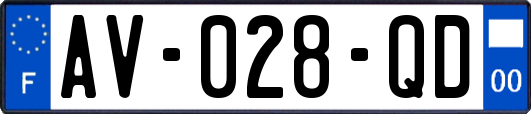 AV-028-QD