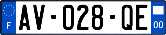 AV-028-QE