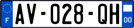 AV-028-QH