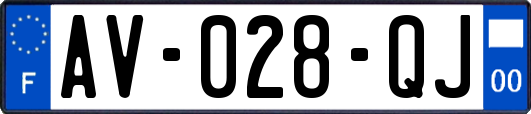 AV-028-QJ