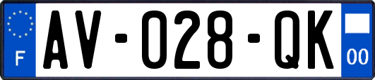 AV-028-QK