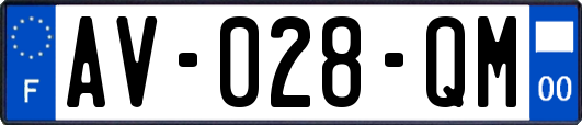 AV-028-QM