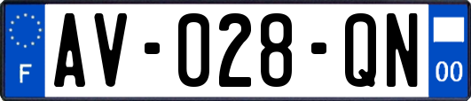 AV-028-QN