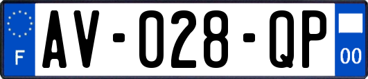 AV-028-QP