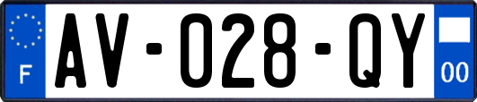 AV-028-QY