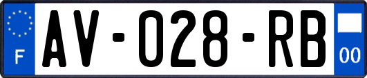 AV-028-RB