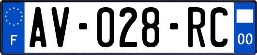 AV-028-RC