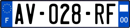 AV-028-RF