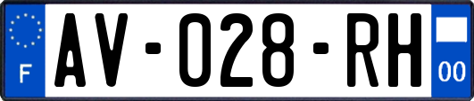 AV-028-RH