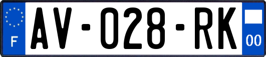AV-028-RK