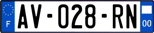 AV-028-RN