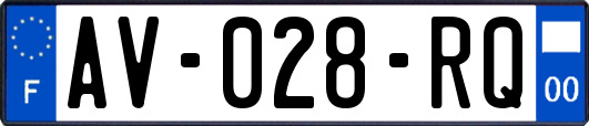 AV-028-RQ