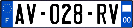 AV-028-RV