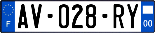AV-028-RY