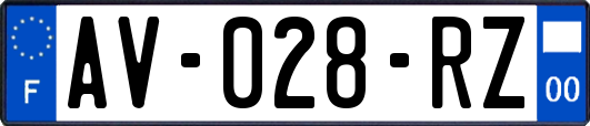 AV-028-RZ
