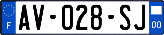 AV-028-SJ