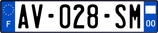 AV-028-SM