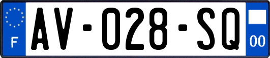 AV-028-SQ