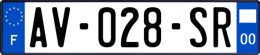 AV-028-SR