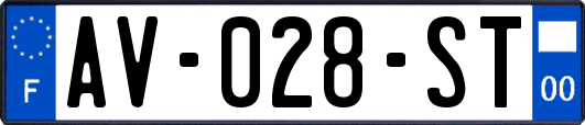AV-028-ST