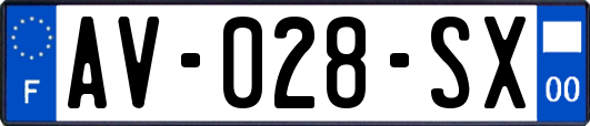 AV-028-SX